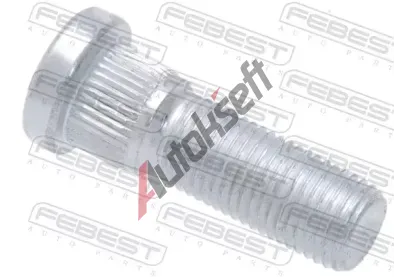 FEBEST Šroub kola FBS 0184-004, 0184-004 FEBEST Šroub kola FBS 0184-004, 0184-004