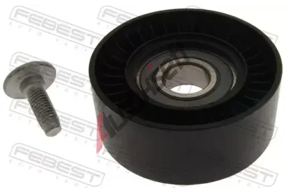 FEBEST Nap�nac� kladka dr�kov�ho kl�nov�ho �emenu FBS 0187-2ADFHV, 0187-2ADFHV
