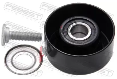 FEBEST Nap�nac� kladka dr�kov�ho kl�nov�ho �emenu FBS 0187-2AZFE, 0187-2AZFE