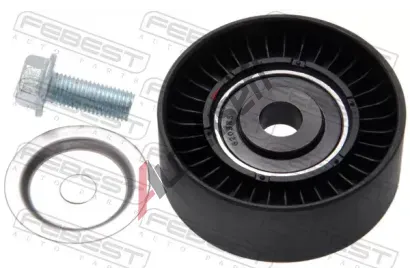 FEBEST Nap�nac� kladka dr�kov�ho kl�nov�ho �emenu FBS 0187-ACA20, 0187-ACA20