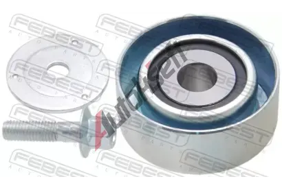 FEBEST Napínací kladka drážkového klínového řemenu FBS 0187-KDN145, 0187-KDN145  FEBEST Napínací kladka drážkového klínového řemenu FBS 0187-KDN145, 0187-KDN145