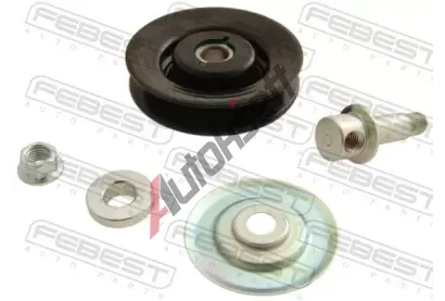 FEBEST Napínací kladka drážkového klínového řemenu FBS 0187-KR42, 0187-KR42 FEBEST Napínací kladka drážkového klínového řemenu FBS 0187-KR42, 0187-KR42