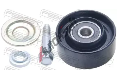FEBEST Napnac kladka drkovho klnovho emenu FBS 0187-KUN25, 0187-KUN25