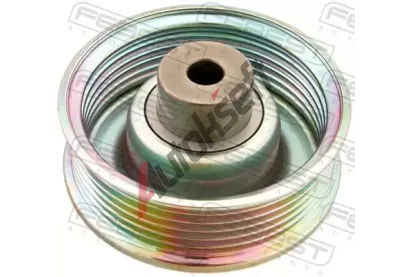 FEBEST Vratn� / vodic� kladka dr�kov�ho kl�nov�ho �emenu FBS 0187-ZZE120, 0187-ZZE120