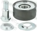 Vratn� / vodic� kladka dr�kov�ho kl�nov�ho �emenu&nbsp;FEBEST&nbsp;&dash;&nbsp;FBS 0188-VDJ200S