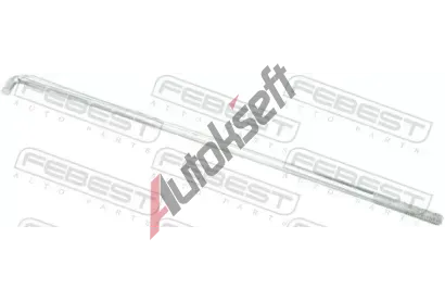 FEBEST Uchycen baterie FBS 0199-ACV30, 0199-ACV30