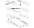 FEBEST Uchycen baterie FBS 0199-ACV30, 0199-ACV30