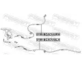 FEBEST Ta�n� lanko parkovac� brzdy FBS 0199-BCACV40LH, 0199-BCACV40LH