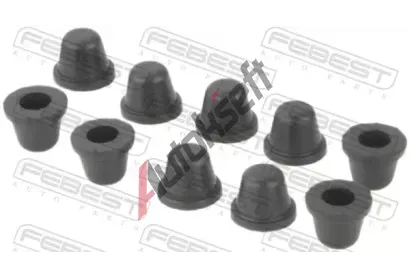 FEBEST Kryc� plech brzdov�ho t�menu FBS 0199-CAP1-PCS10, 0199-CAP1-PCS10