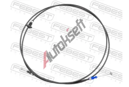 FEBEST Lanko pro otevrn kapoty motoru FBS 0199-HCASV40, 0199-HCASV40