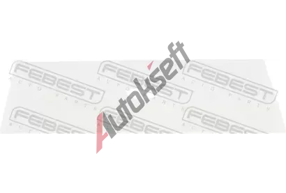 FEBEST uzavrac destika FBS 0199-LSSGUN126, 0199-LSSGUN126