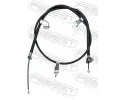 FEBEST Tažné lanko parkovací brzdy ‐ FBS 0199-PCACA30LH  FEBEST Tažné lanko parkovací brzdy ‐ FBS 0199-PCACA30LH