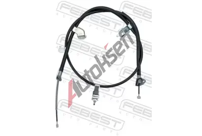 FEBEST Tan lanko parkovac brzdy FBS 0199-PCACA30LH, 0199-PCACA30LH