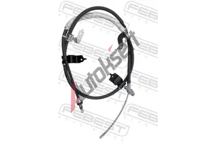 FEBEST Tan lanko parkovac brzdy FBS 0199-PCGDJ150RH, 0199-PCGDJ150RH