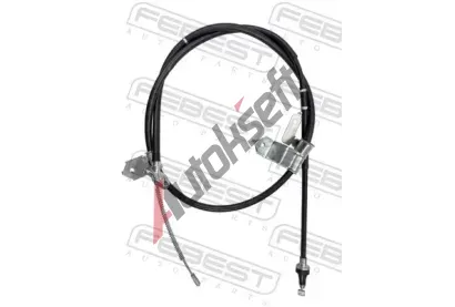 FEBEST Ta�n� lanko parkovac� brzdy FBS 0199-PCGRJ120LH, 0199-PCGRJ120LH