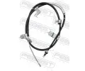 Ta�n� lanko parkovac� brzdy&nbsp;FEBEST&nbsp;&dash;&nbsp;FBS 0199-PCGRJ120RH