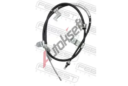 FEBEST Ta�n� lanko parkovac� brzdy FBS 0199-PCGRJ120RH, 0199-PCGRJ120RH