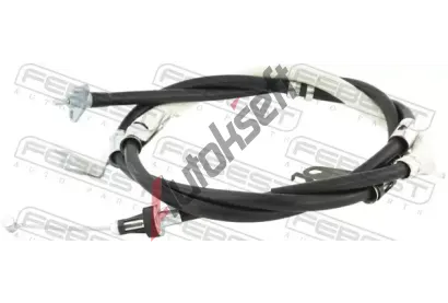 FEBEST Ta�n� lanko parkovac� brzdy FBS 0199-PCGRJ200LH, 0199-PCGRJ200LH