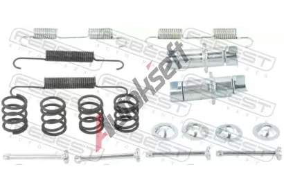 FEBEST Sada p��slu�enstv� parkovac�ch brzdov�ch �elist� FBS 0204-J32R-KIT, 0204-J32R-KIT