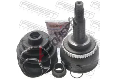 FEBEST Kloub hnacho hdele, sada FBS 0210-040A46, 0210-040A46