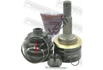 FEBEST Kloub hnacího hřídele, sada FBS 0210-051, 0210-051 FEBEST Kloub hnacího hřídele, sada FBS 0210-051, 0210-051
