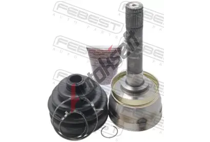 FEBEST Kloub hnacího hřídele, sada FBS 0210-064, 0210-064 FEBEST Kloub hnacího hřídele, sada FBS 0210-064, 0210-064