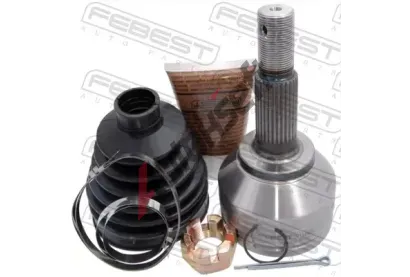 FEBEST Kloub hnacího hřídele, sada FBS 0210-J1020, 0210-J1020  FEBEST Kloub hnacího hřídele, sada FBS 0210-J1020, 0210-J1020