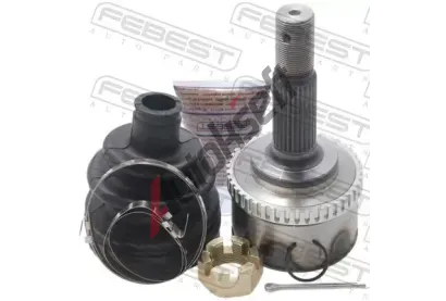 FEBEST Kloub hnacího hřídele, sada FBS 0210-P12QG16A44, 0210-P12QG16A44 FEBEST Kloub hnacího hřídele, sada FBS 0210-P12QG16A44, 0210-P12QG16A44