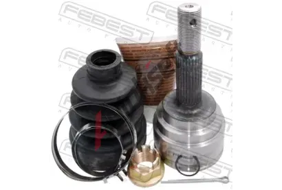 FEBEST Kloub hnacího hřídele, sada FBS 0210-QG15, 0210-QG15 FEBEST Kloub hnacího hřídele, sada FBS 0210-QG15, 0210-QG15