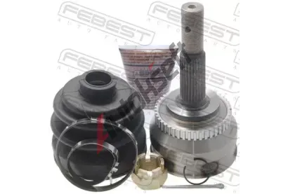 FEBEST Kloub hnacho hdele, sada FBS 0210-QG18DEA44, 0210-QG18DEA44