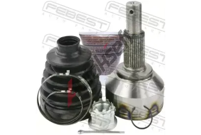FEBEST Kloub hnacího hřídele, sada FBS 0210-R52VQ35, 0210-R52VQ35 FEBEST Kloub hnacího hřídele, sada FBS 0210-R52VQ35, 0210-R52VQ35