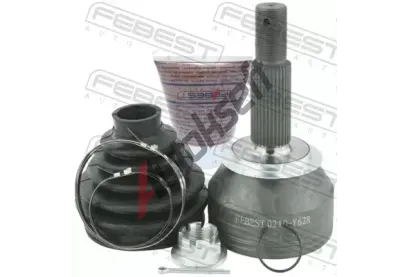 FEBEST Kloub hnac�ho h��dele, sada FBS 0210-Y62R, 0210-Y62R
