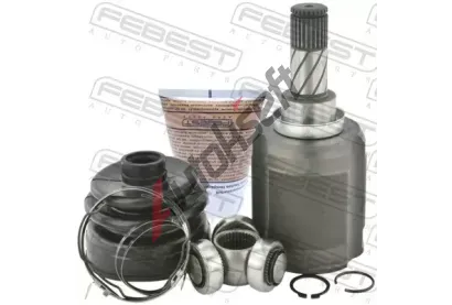 FEBEST Kloub hnacího hřídele, sada FBS 0211-J10F6LH, 0211-J10F6LH FEBEST Kloub hnacího hřídele, sada FBS 0211-J10F6LH, 0211-J10F6LH