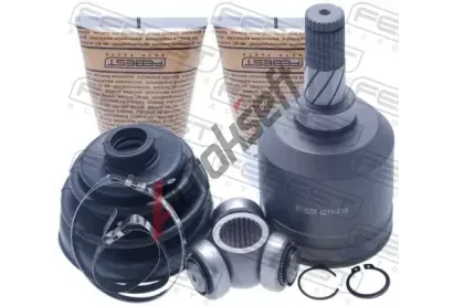 FEBEST Kloub hnacího hřídele, sada FBS 0211-P10, 0211-P10 FEBEST Kloub hnacího hřídele, sada FBS 0211-P10, 0211-P10