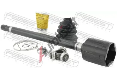 FEBEST Kloub hnacho hdele, sada FBS 0211-QR25MTRH, 0211-QR25MTRH