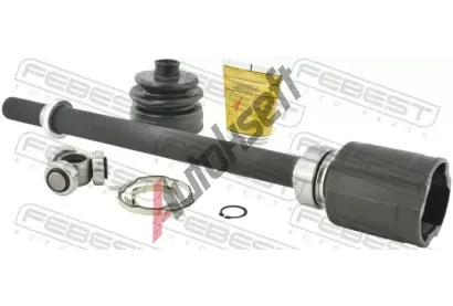 FEBEST Kloub hnacího hřídele, sada FBS 0211-T31MTRH, 0211-T31MTRH FEBEST Kloub hnacího hřídele, sada FBS 0211-T31MTRH, 0211-T31MTRH