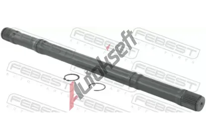 FEBEST Hnací hřídel FBS 0212-MR20CVT2WD, 0212-MR20CVT2WD FEBEST Hnací hřídel FBS 0212-MR20CVT2WD, 0212-MR20CVT2WD