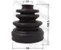 FEBEST Maneta hnacho hdele FBS 0215-CA33, 0215-CA33