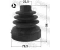 FEBEST Maneta hnacho hdele FBS 0215-J32T, 0215-J32T