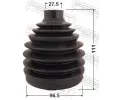 FEBEST Maneta hnacho hdele FBS 0217P-071, 0217P-071