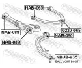 FEBEST ep ramene FBS 0220-065, 0220-065