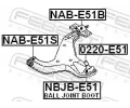 FEBEST ep ramene FBS 0220-E51, 0220-E51