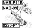 FEBEST ep ramene FBS 0220-P11, 0220-P11