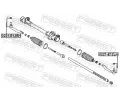 FEBEST ep zen FBS 0221-E12LH, 0221-E12LH