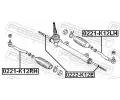 FEBEST ep zen FBS 0221-K12RH, 0221-K12RH