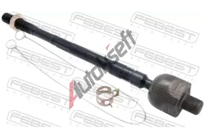 FEBEST Axiln kloub pnho thla zen FBS 0222-Z50, 0222-Z50