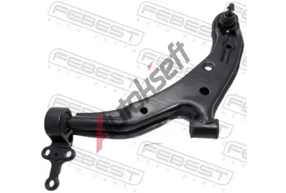 FEBEST Rameno zaven kol FBS 0224-B10RSLH, 0224-B10RSLH