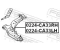 FEBEST Rameno zav�en� kol FBS 0224-CA33RH, 0224-CA33RH