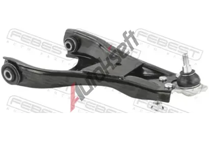 FEBEST Rameno zaven kol FBS 0224-D10RH, 0224-D10RH