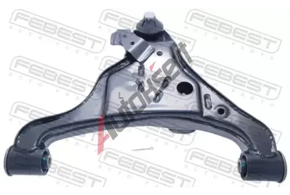 FEBEST Rameno zaven kol FBS 0224-R51LL, 0224-R51LL